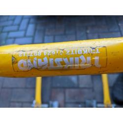 Rear Wheel Motorcycle Stand