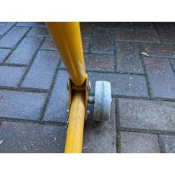 Rear Wheel Motorcycle Stand