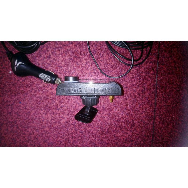 Next base DAB car adapter.