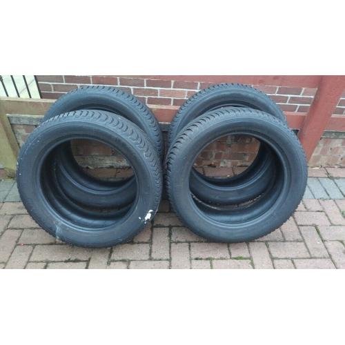 Michelin Alpin 5 Winter Tyres 225/50 R17