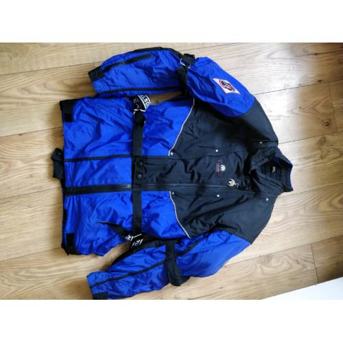 Motorcycle jacket