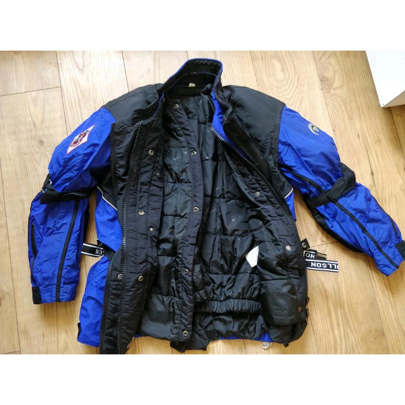 Motorcycle jacket