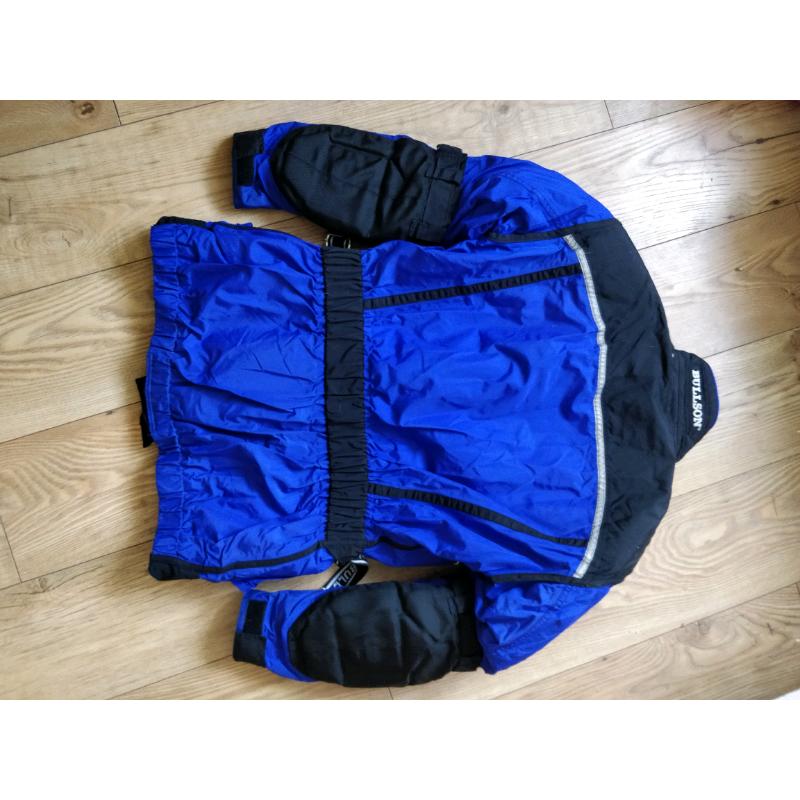 Motorcycle jacket