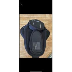 Motorbike magnetic bag