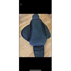 Motorbike magnetic bag