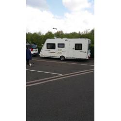 Elddis Mayfair 490 5Birth Caravan For Sale. Price Is Negotiable