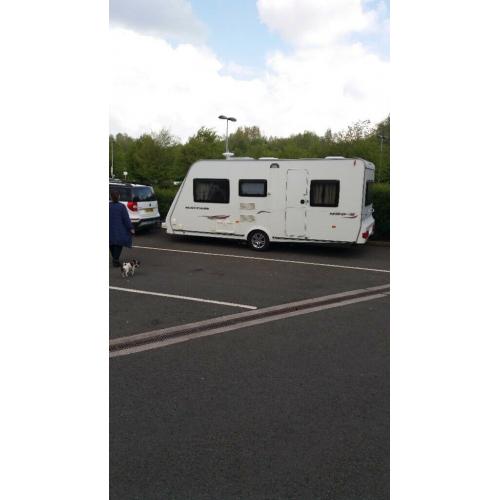 Elddis Mayfair 490 5Birth Caravan For Sale. Price Is Negotiable
