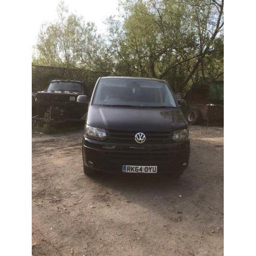 VW Transporter