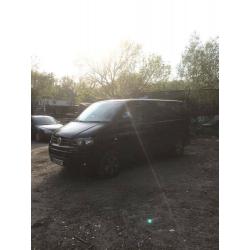 VW Transporter