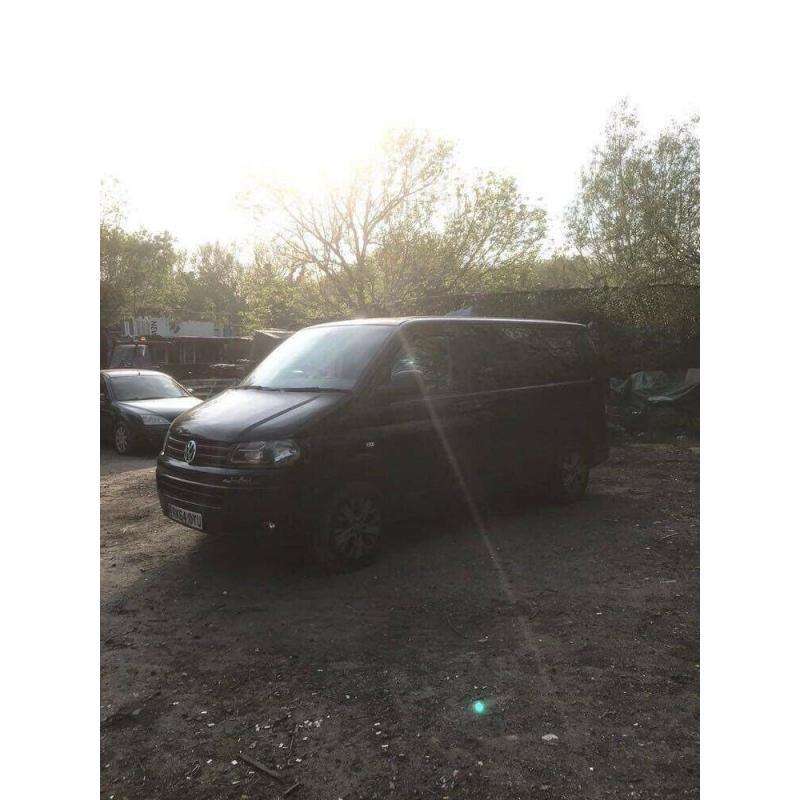 VW Transporter