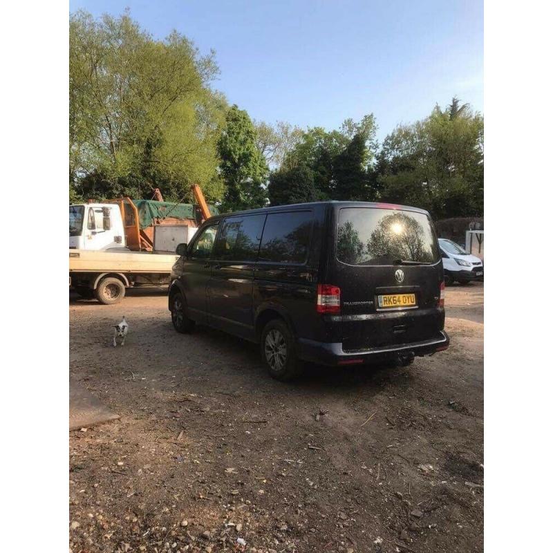 VW Transporter