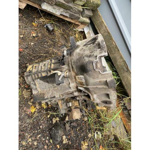5 speed transit gearbox