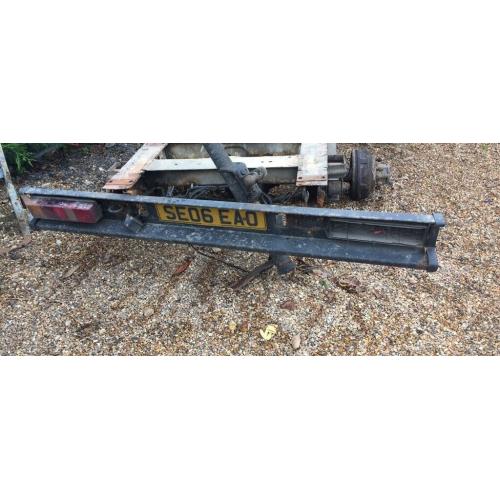 Ford transit mk6 rear light bar