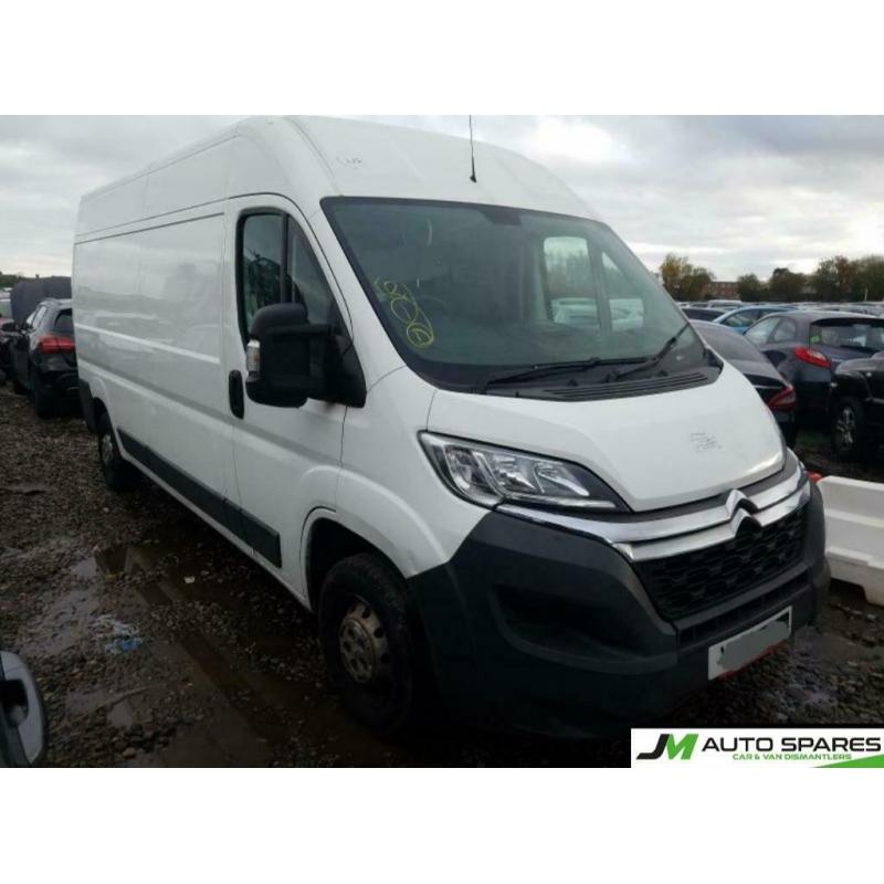 2015 Citroen Relay 2.2 Fwd BREAKING PARTS SPARES ONLY