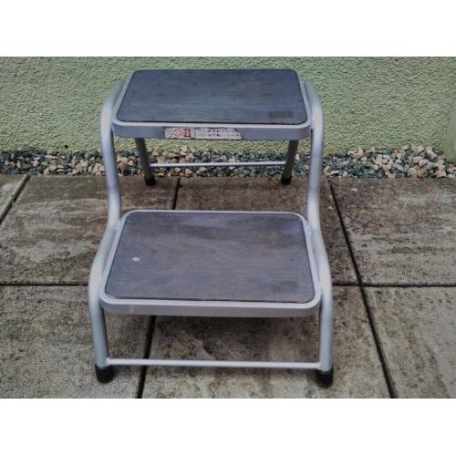 Light weight Caravan/Camper van Double Step