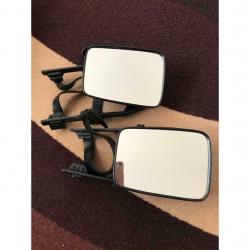 Caravan Towing mirrors x 2