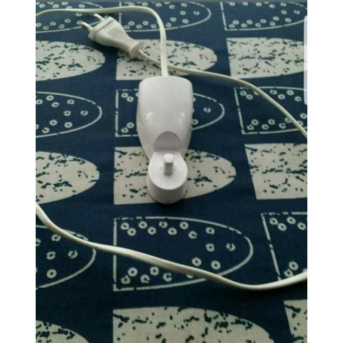 Braun electric toothbrush charger