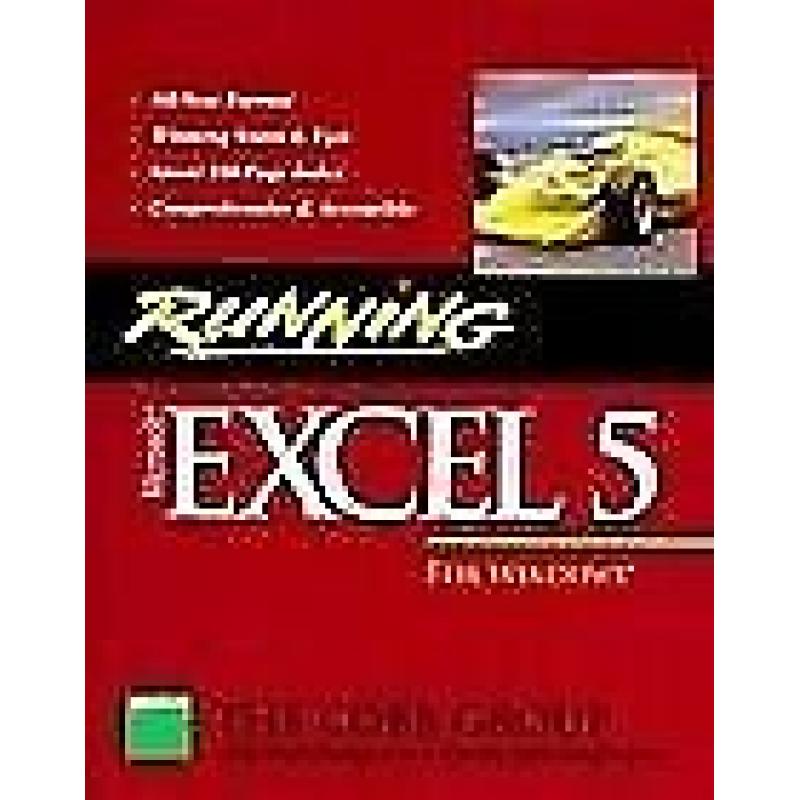 RUNNING MICROSOFT EXCEL 5 FOR WINDOWS