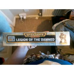 extremely rare sealed vintage Warhammer