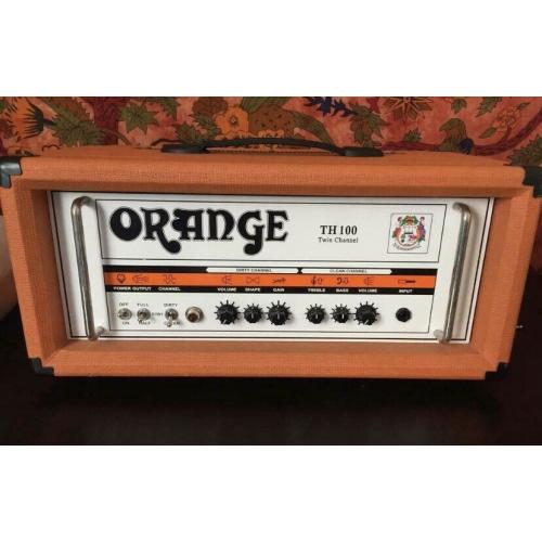 Orange TH100