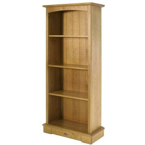 boori oak book shelf