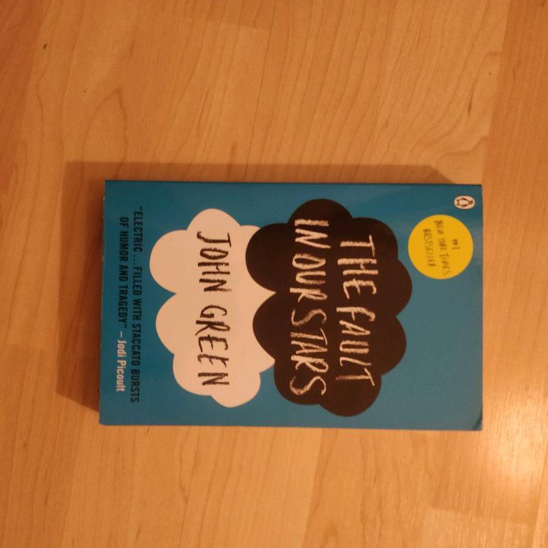 John Green books bundle