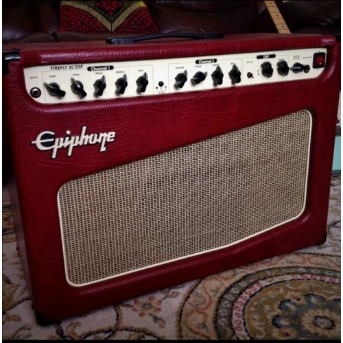 Epiphone Firefly 30dsp Guitar Amp