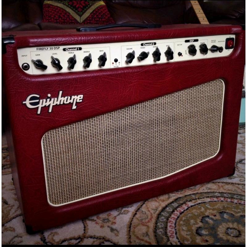 Epiphone Firefly 30dsp Guitar Amp