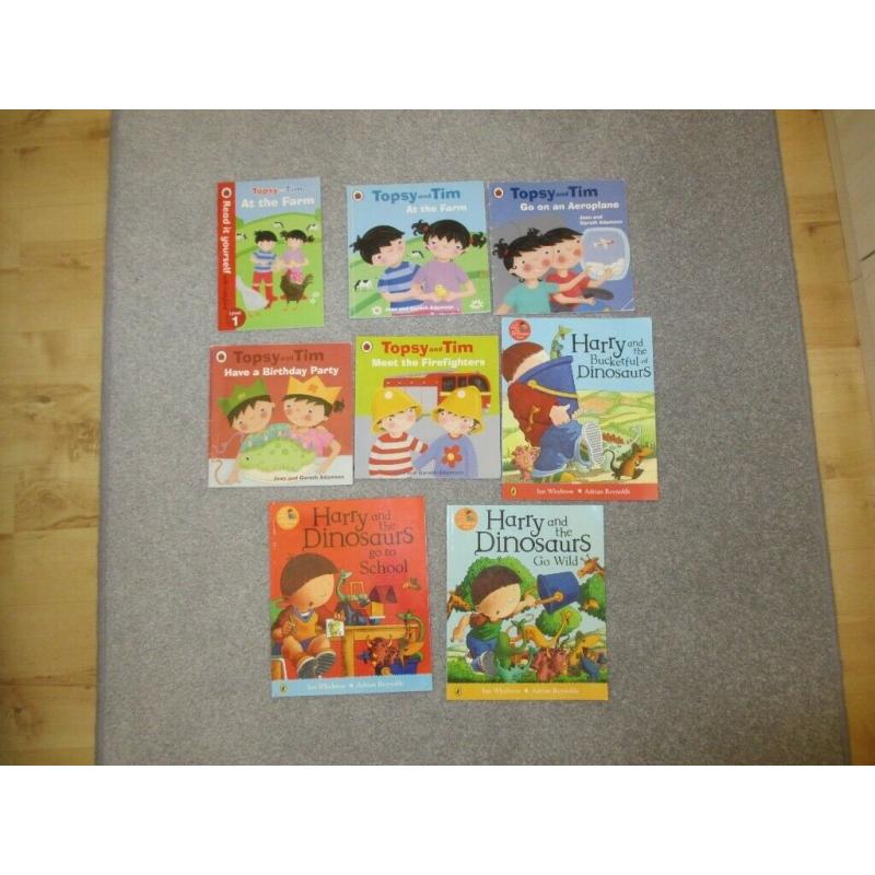 CHILDREN'S BOOKS. VARIED SELECTION. SOME SEASONAL