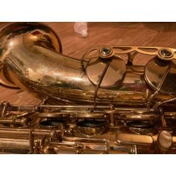 Selmer SA80 s?ries one 1984 tenor saxophone