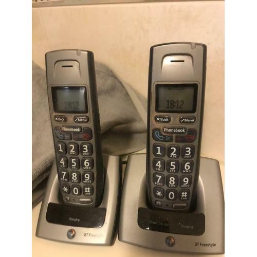 Pair of cordless phone ?10