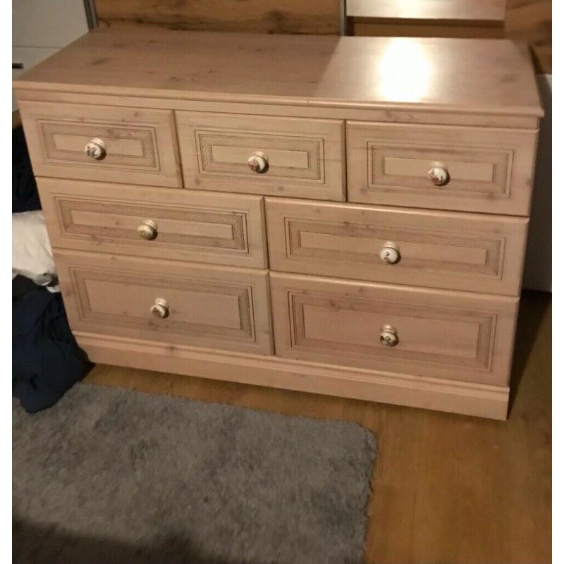 Chest of drawers