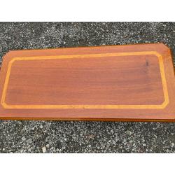 Console table
