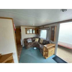 WILLERBY GRANADA STATIC CARAVAN 35X12 2 BED D/G C/H FREE UK DELIVERY