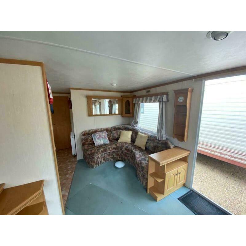 WILLERBY GRANADA STATIC CARAVAN 35X12 2 BED D/G C/H FREE UK DELIVERY