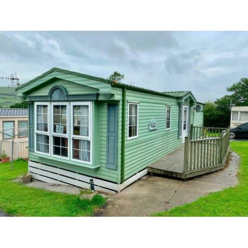 *Reduced* Classic Willerby Vogue On Premium Pitch OverLooking The Pendle Hill