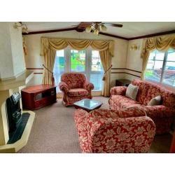*Reduced* Classic Willerby Vogue On Premium Pitch OverLooking The Pendle Hill