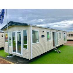 3 BEDROOM STATIC CARAVAN FOR SALE ON FAMILY PARK IN PRESTATYN