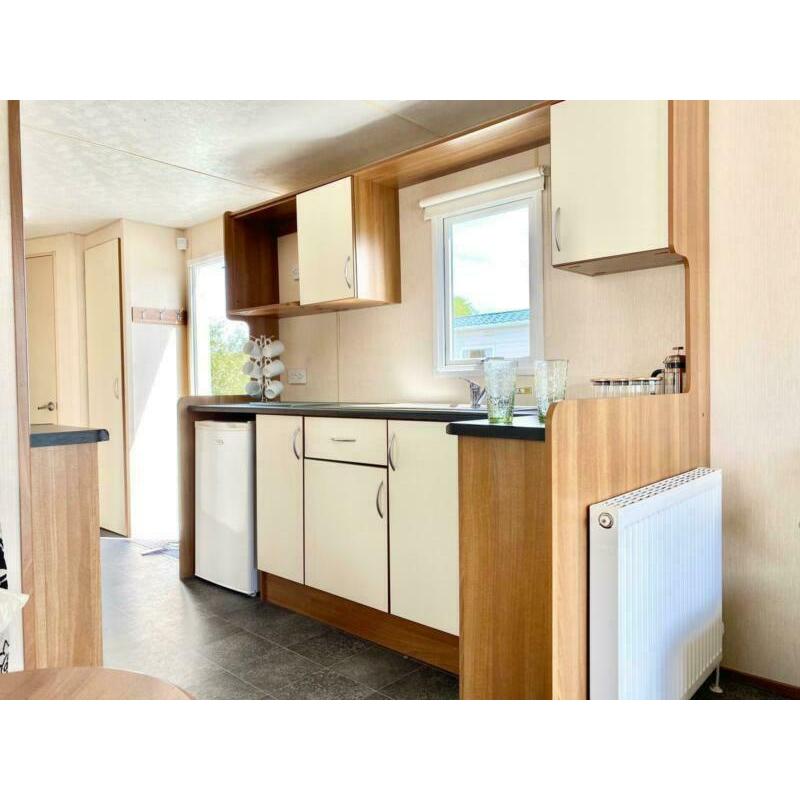 Static caravan for sale 8 berth Bargain