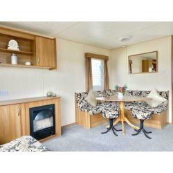Static caravan for sale 8 berth Bargain