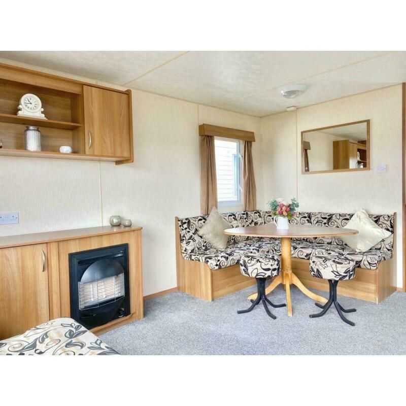 Static caravan for sale 8 berth Bargain