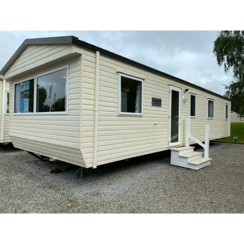 Atlas Moonstone 2015 35ftx12ft 2 Bedroom