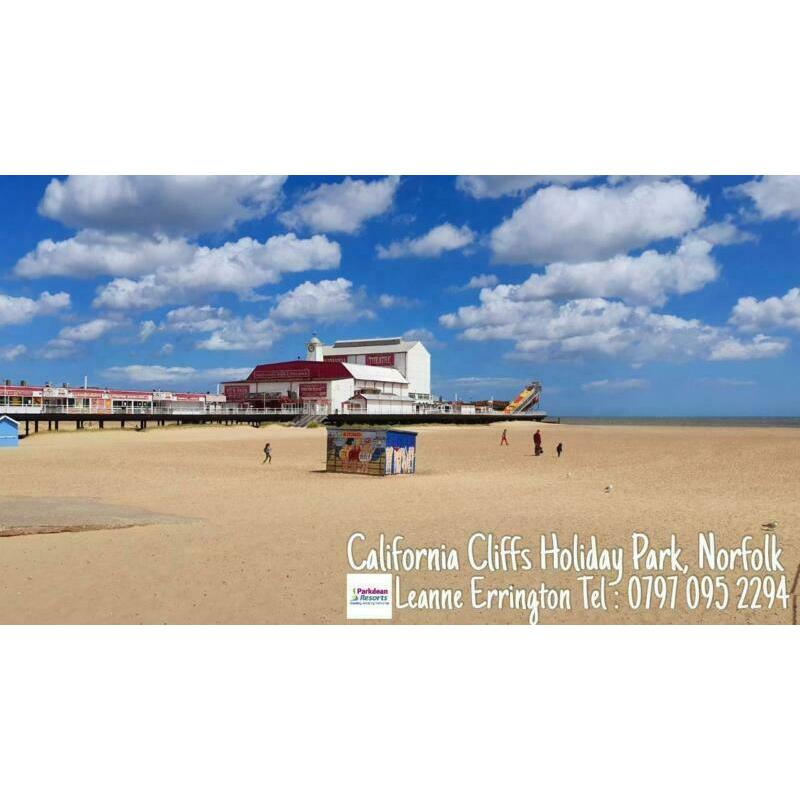 Used Static Caravan For Sale Norfolk On the Coast FREE SITE FEES!!! pay monthly