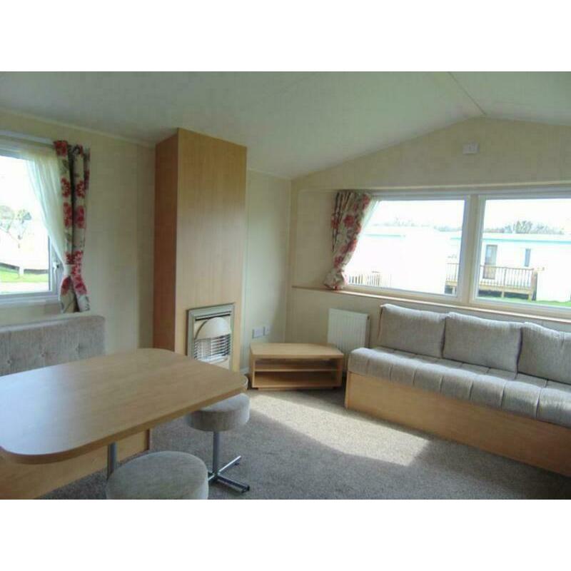 Used Static Caravan For Sale Norfolk On the Coast FREE SITE FEES!!! pay monthly