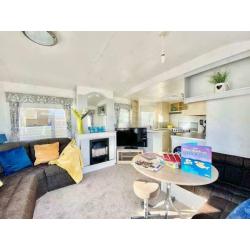 Static Holiday Home For Sale!