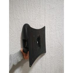 OMB Operal 10"-37" Monitor/TV Wall Bracket - Made in Italy