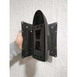 OMB Operal 10"-37" Monitor/TV Wall Bracket - Made in Italy
