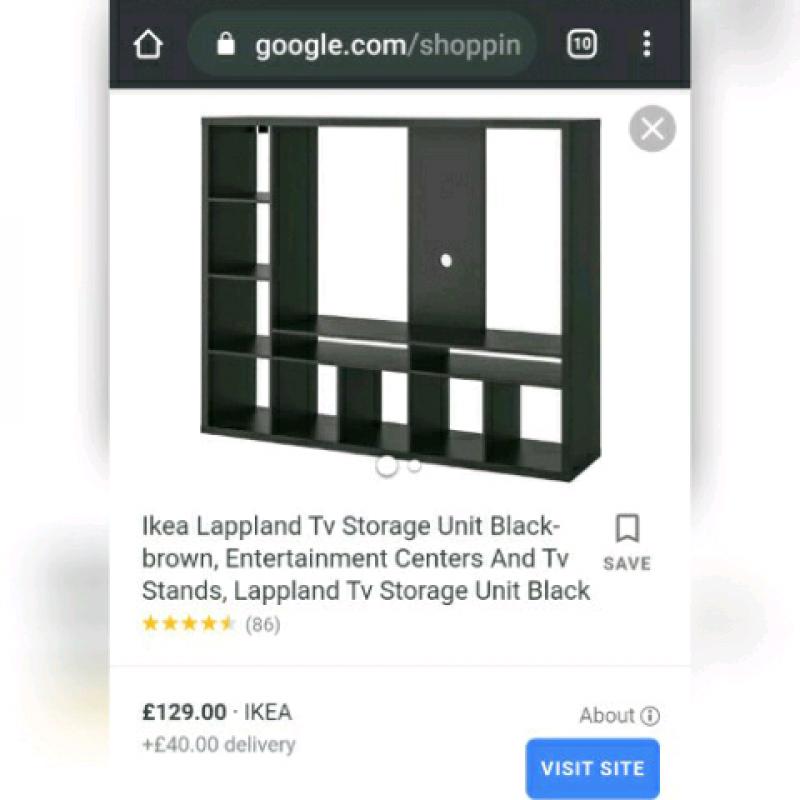 Tv unit
