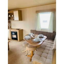 Caravans for sale on Lyons robin hood, No site fee's to pay till 2022