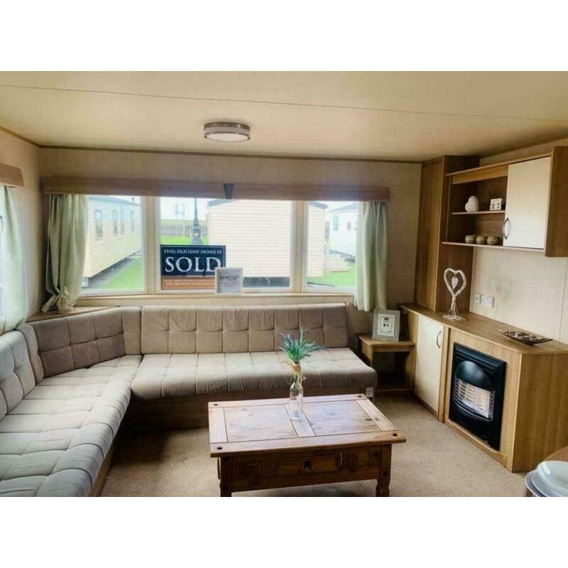 Caravans for sale on Lyons robin hood, No site fee's to pay till 2022